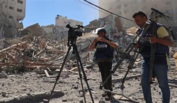   نقابة الصحفيين الفلسطينيين تدين قرار "العليا الإسرائيلية" رفض دخول وسائل الإعلام الدولية لـ غزة