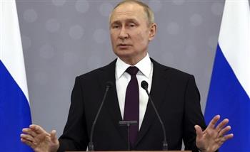   بوتين: روسيا أظهرت للعالم أجمع أنها مكتفية ذاتيا في كل شيء