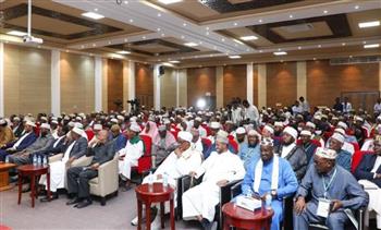   مؤتمر علماء الصومال يدعو للتوحد لمواجهة التدخلات الإثيوبية