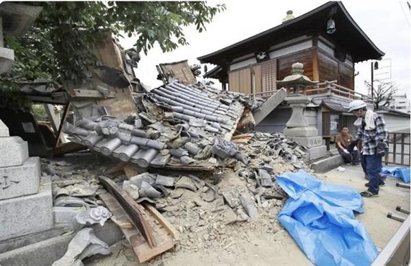 كوريا الجنوبية : 3 ملايين دولار مساعدات إنسانية لليابان لمواجهة أثار الزلزال