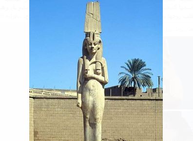 بالصور.. "ميريت آمون" الملكة الأكثر جاذبية في مصر القديمة