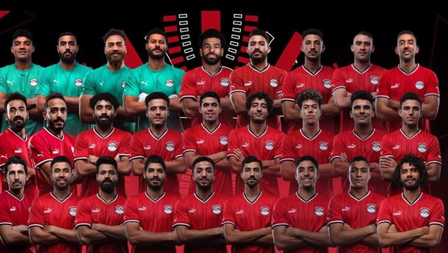 تعرف على أرقام لاعبي منتخب مصر في أمم إفريقيا 2023