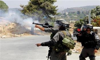   استشهاد شاب فلسطيني مُتأثرًا بإصابته برصاص الاحتلال الإسرائيلي في رام الله