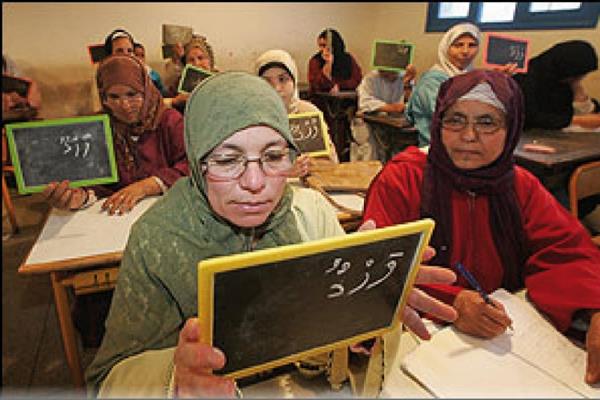 "هيئة تعليم الكبار": الأمية خطر على التنمية الاقتصادية وتطور المجتمع العربي