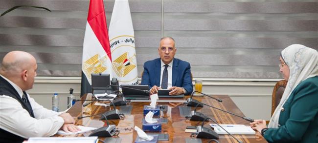 وزير الري: دراسة 910 شكاوى وطلب استغاثة خلال ديسمبر الماضي