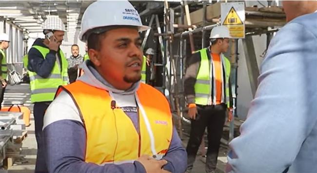 كاميرا "العمل" ترصد جهود الدولة في حماية ورعاية العمالة غير المنتظمة