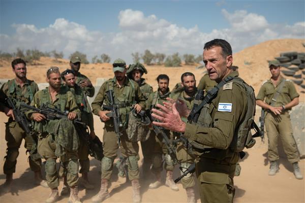 لا تتركونا معلقين في الهواء.. جنود احتياط ينتقدون قادة الجيش الإسرائيلي