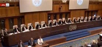 العدل الدولية : دعوى جنوب إفريقيا تطالب بوقف إطلاق النار في غزة