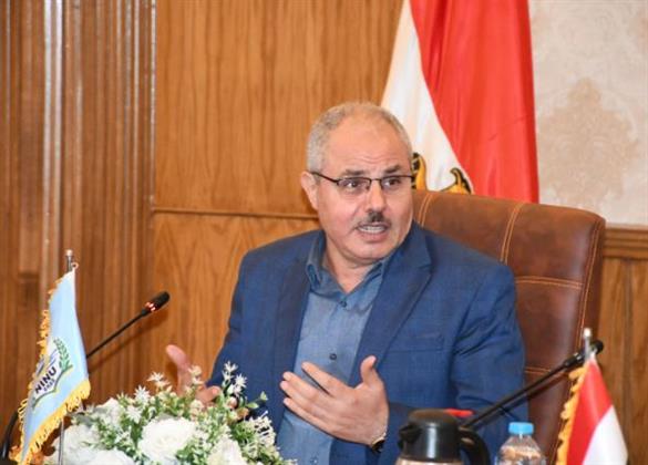 خطة تدريبية لأفراد المجتمع تضم 9 برامج توعوية بجامعة القناة