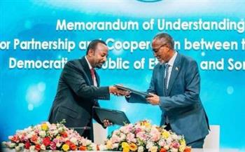   مسئول صومالي: الاتفاق البحري بين إثيوبيا والصومال يشكل تهديدا كبيرا للقرن الإفريقي