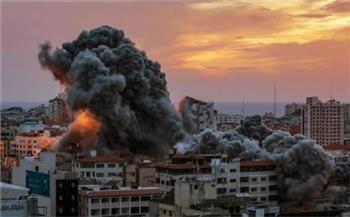 استشهاد وإصابة عشرات الفلسطينيين في قصف الاحتلال المتواصل على غزة