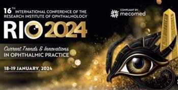   18 و19 يناير.. بحوث أمراض العيون ينظم مؤتمرا حول "الاتجاهات الحالية والابتكارات في طب العيون"