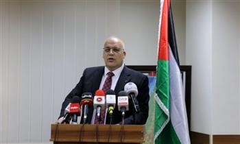   وزير العمل الفلسطيني: إسرائيل تحاول مسح قطاع غزة من خارطة فلسطين