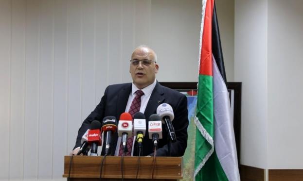 وزير العمل الفلسطيني: إسرائيل تحاول مسح قطاع غزة من خارطة فلسطين