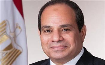 الرئيس السيسي يشدد على ضرورة إنقاذ أهالي غزة من المعاناة التي يتعرضون لها