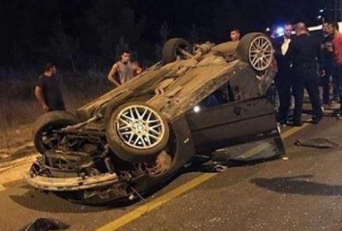 مصرع طفل وإنقاذ 2 آخرين نتيجة انقلاب سيارة فى ترعة السويس بالإسماعيلية