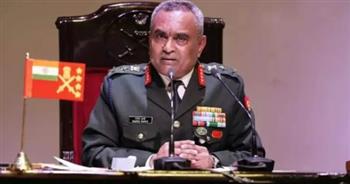   قائد الجيش الهندي : 400 من أفراد جيش ميانمار عبروا الحدود خلال الشهرين الماضيين