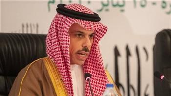 وزيرا الخارجية السعودي واليوناني يبحثان سبل تعزيز التعاون الثنائي