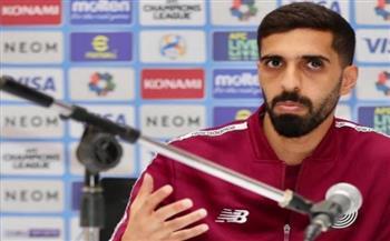 قائد المنتخب القطري: جاهزون لضربة البداية في كأس آسيا لكرة القدم