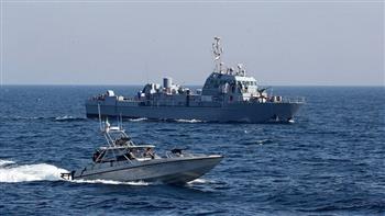   البحرية الإيرانية تحتجز ناقلة نفط أمريكية قرب ميناء الفجيرة