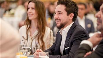 ولي العهد الأردني يؤكد أهمية توحيد مساعي تحقيق التميز التكنولوجي مع سنغافورة