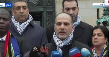 مساعد وزير خارجية فلسطين: الاحتلال يضع شعبنا تحت ظروف غير آدمية