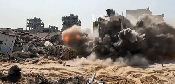 ممثل الفريق القانوني لجنوب إفريقيا: مثلنا فلسطين وعرضنا القضية بالأدلة