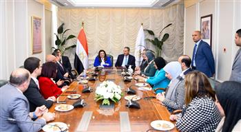   وزيرة الهجرة ورئيس بنك مصر يشهدان توقيع بروتوكول تعاون لإيجاد محفزات وتيسيرات للمصريين بالخارج