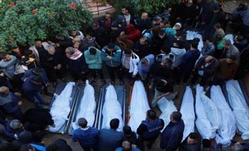 "صحة غزة": الاحتلال قتل 112 فلسطينيًا خلال الـ 24 ساعة الماضية .. و32 شهيدًا في خان يونس منذ الصباح