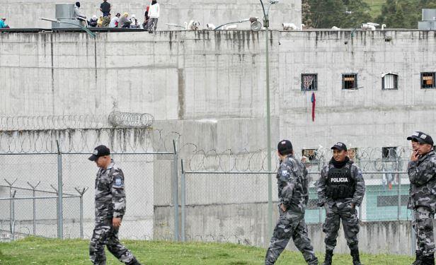 السفير الروسي لدى الإكوادور: الدبلوماسيون الروس في كيتو آمنون