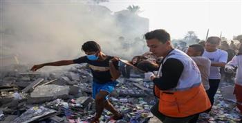   (أوكسفام): عدد القتلى اليومي في غزة أعلى من أي صراع كبير آخر