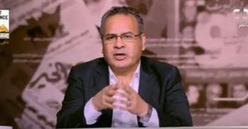 جابر القرموطي: الإنسانية تُقصف بالمدافع الأمريكية