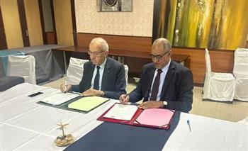 اتفاقية تعاون بين المدرسة العليا الموريتانية للتعليم وجامعة محمد الخامس المغربية