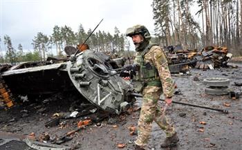   الدفاع الروسية : إجمالي الخسائر البشرية للجيش الأوكراني بلغت نحو 710 جنود خلال 24 ساعة