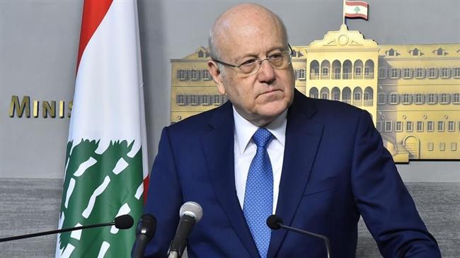 ميقاتي: الحديث عن تهدئة في لبنان أمر غير منطقي دون وقف إطلاق النار بـ غزة