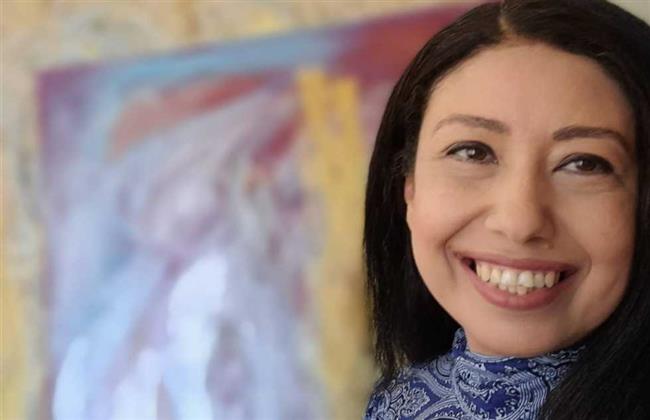 " قطفة زعتر ".. معرض للفنانة التشكيلية وفاء ياديس دعما للقضية الفلسطينية