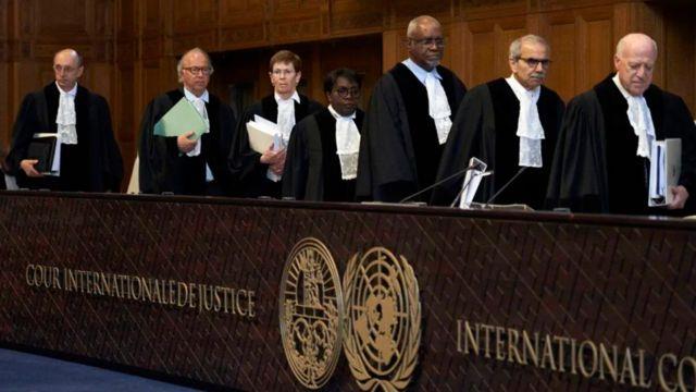 الجارديان تسلط الضوء على أهمية محاكمة إسرائيل أمام العدل الدولية