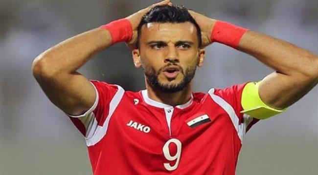 كأس آسيا 2023.. "كوبر" يستبعد عمر السومة من قائمة منتخب سوريا لعدم تنفيذ التعليمات
