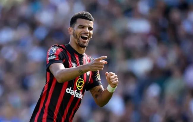 الدوري الإنجليزي .. سولانكي لاعب شهر ديسمبر في البريميرليج
