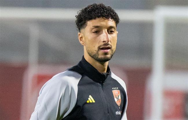الأهلي يقيد وسام أبو علي في القائمة الأفريقية للمشاركة في دوري الأبطال