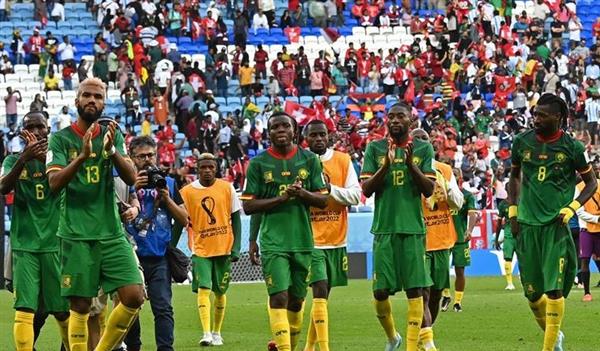 قائمة الكاميرون فى أمم إفريقيا 2023