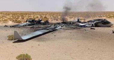 إحباط هجوم بطائرة مسيرة ضد قوات التحالف الدولى قرب مطار أربيل بالعراق