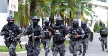   الإكوادور: ارتفاع عدد ضباط السجون الرهائن إلى 178 مع تزايد التمردات فى البلاد
