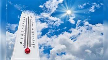 درجات الحرارة المتوقعة اليوم الجمعة