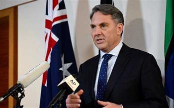 وزير دفاع استراليا: كانبيرا قدمت دعما خلال الضربات المشتركة ضد الحوثيين