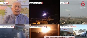 وزير الدولة البريطاني للقوات المسلحة: تحركنا مع أمريكا ليلة أمس كان دفاعا عن النفس