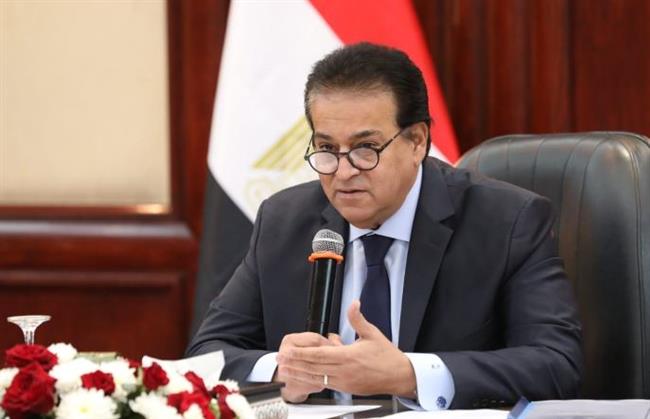وزير الصحة: "100 يوم صحة" قدمت أكثر من 60 مليون خدمة مجانية خلال 200 يوم