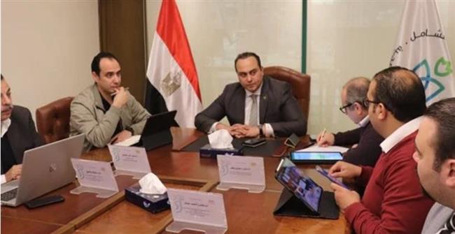 الرعاية الصحية: منظومة لوحات مؤشرات الأداء المحدثة لحظيا بالتأمين الصحي الشامل