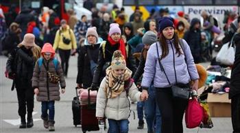   خلال 24 ساعة.. بولندا تستقبل 25 ألفا و300 لاجئ من أوكرانيا