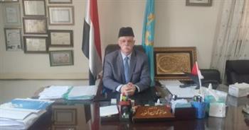 بيطري الغربية: تحصين 260 ألف رأس من الماشية ضد الأمراض الوبائية